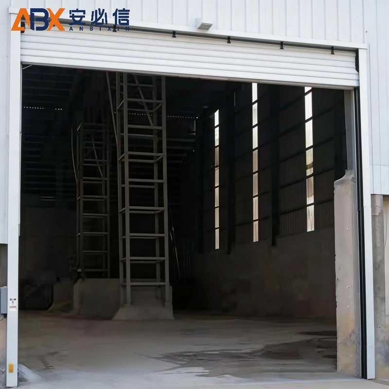 东营市快速堆积门