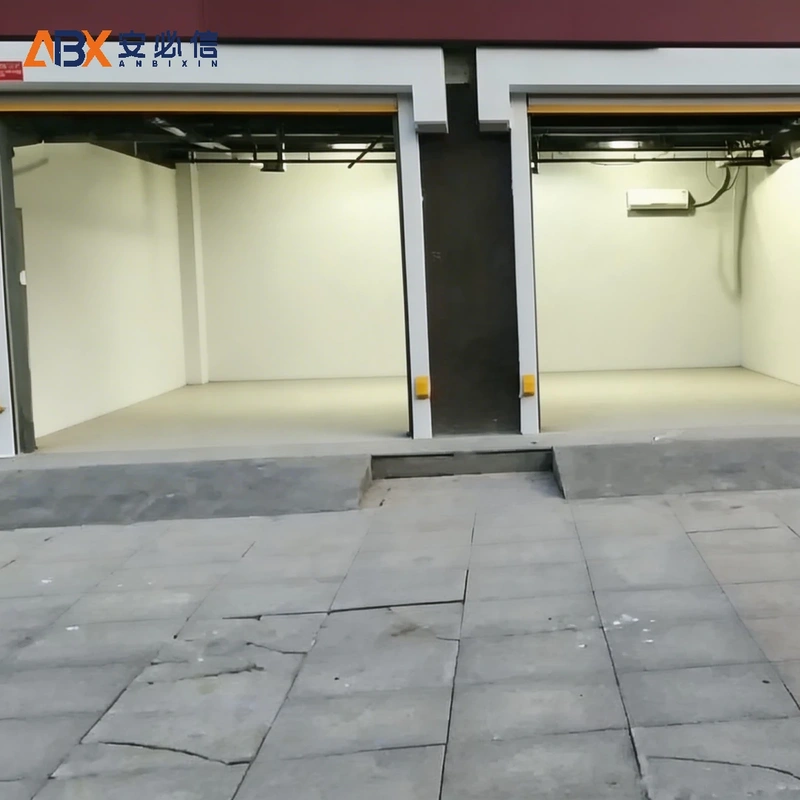 东营市洁净快速门