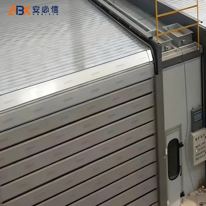 东营市厂房高速门